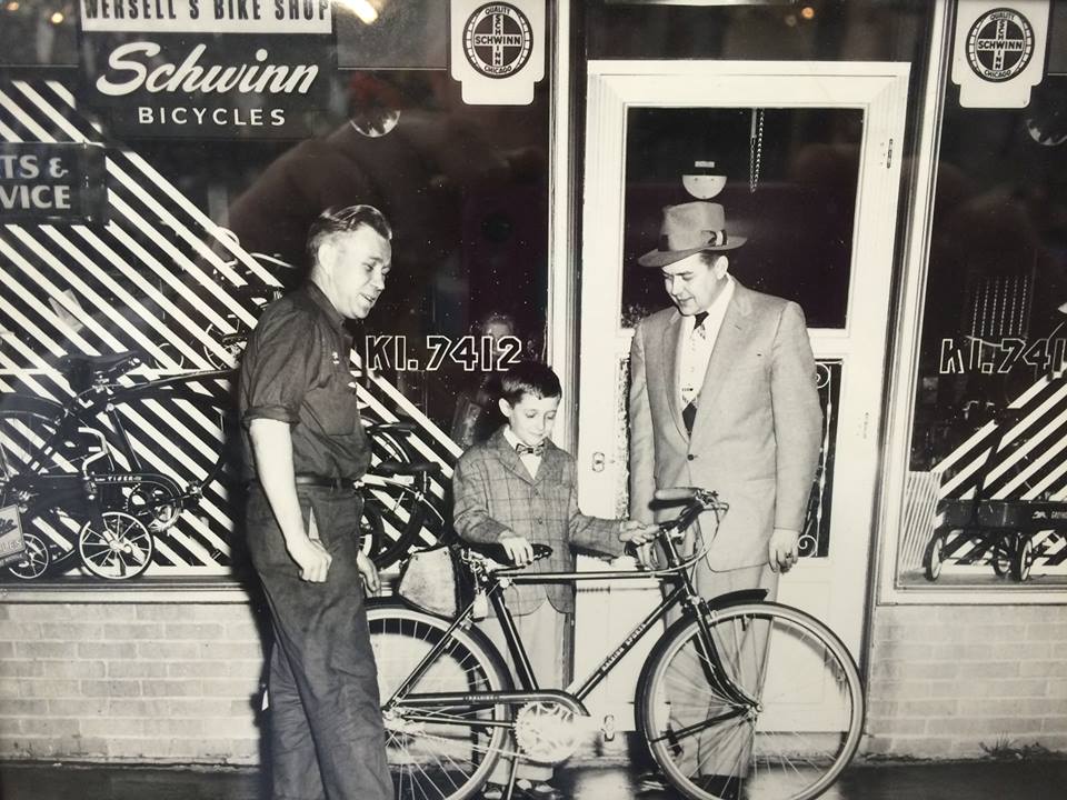 Original Wersells Bike Shop