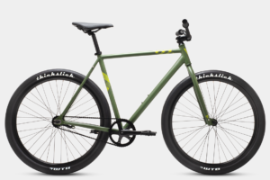verde theory 2019 dj bike