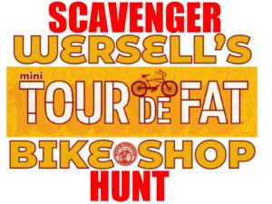 Mini Tour De Fat Scavenger Hunt 21