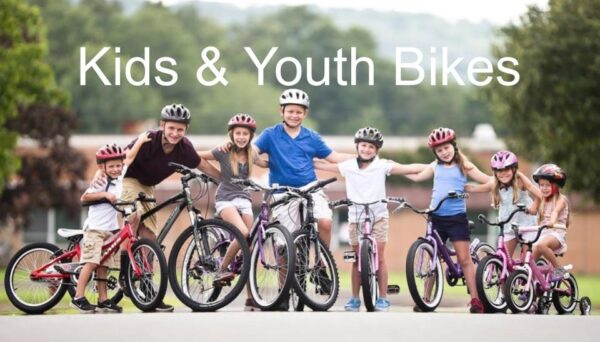 Kids Youth Bikes