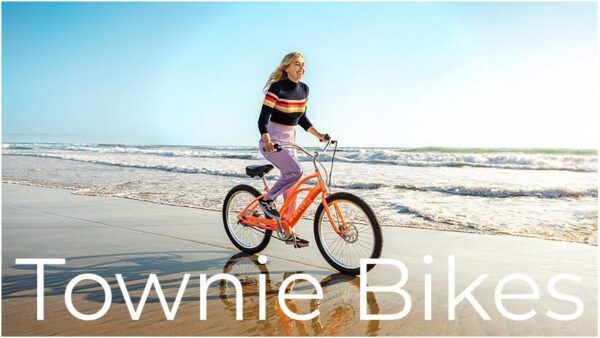 Townie Bikes