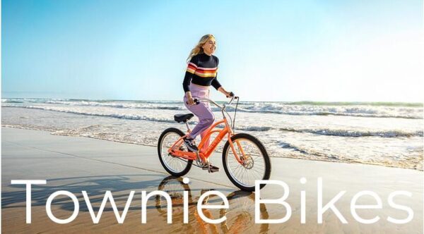 Townie Bikes