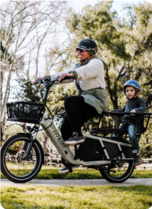 Aventon Abound Cargo E-Bike