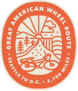 Great American Wheel Route